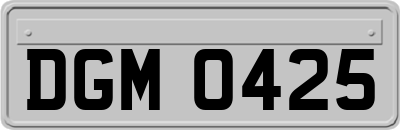 DGM0425