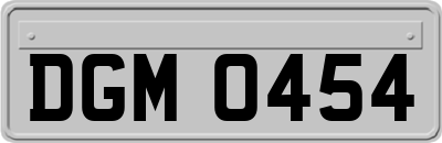 DGM0454