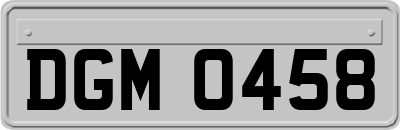 DGM0458