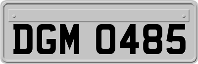 DGM0485