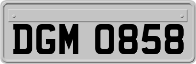 DGM0858