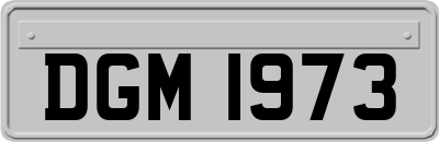 DGM1973