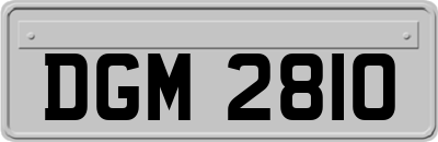 DGM2810