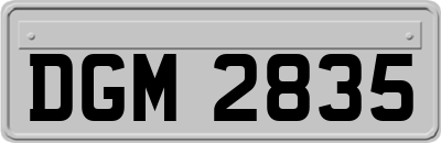 DGM2835