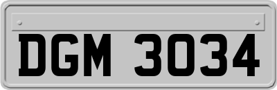 DGM3034