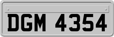 DGM4354