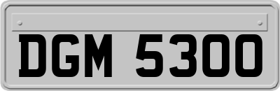 DGM5300