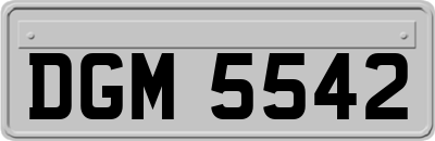 DGM5542