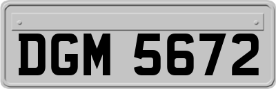DGM5672