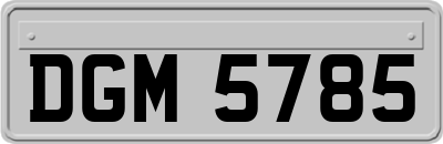 DGM5785