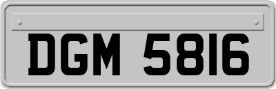 DGM5816