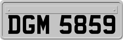 DGM5859