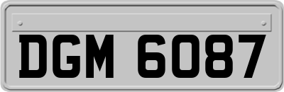 DGM6087