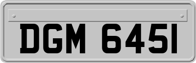DGM6451