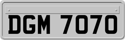 DGM7070