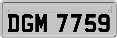 DGM7759