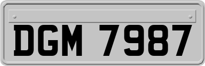 DGM7987