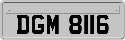 DGM8116