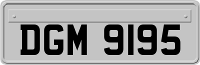 DGM9195