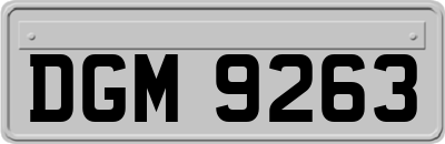 DGM9263