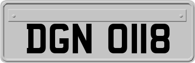 DGN0118