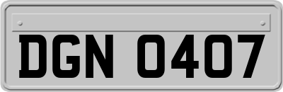 DGN0407