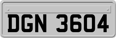 DGN3604