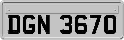 DGN3670