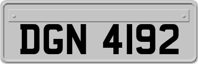 DGN4192