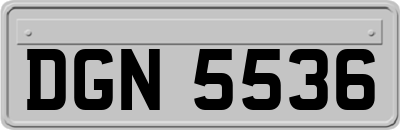DGN5536