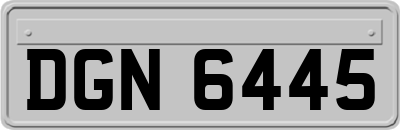 DGN6445