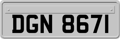 DGN8671