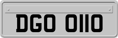 DGO0110