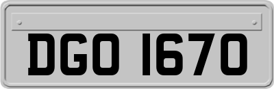 DGO1670