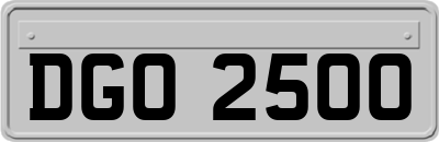 DGO2500