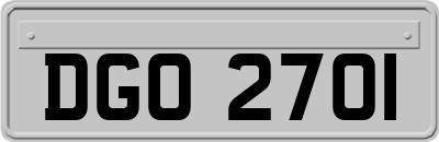 DGO2701