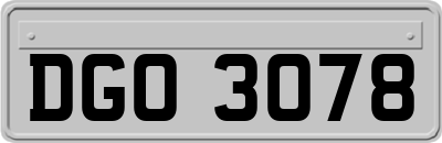 DGO3078