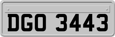 DGO3443