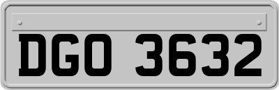 DGO3632