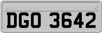 DGO3642