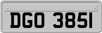 DGO3851