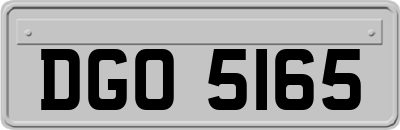 DGO5165