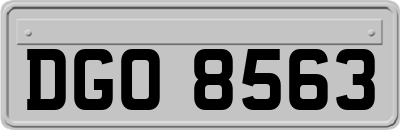 DGO8563