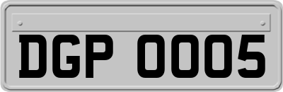 DGP0005
