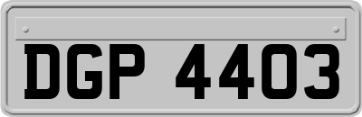 DGP4403