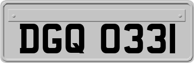 DGQ0331
