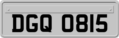 DGQ0815