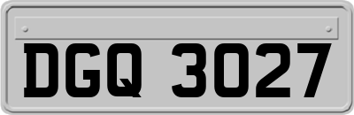 DGQ3027