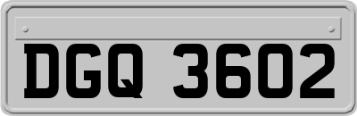 DGQ3602