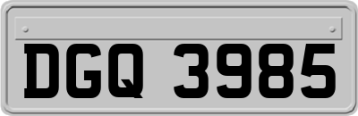 DGQ3985